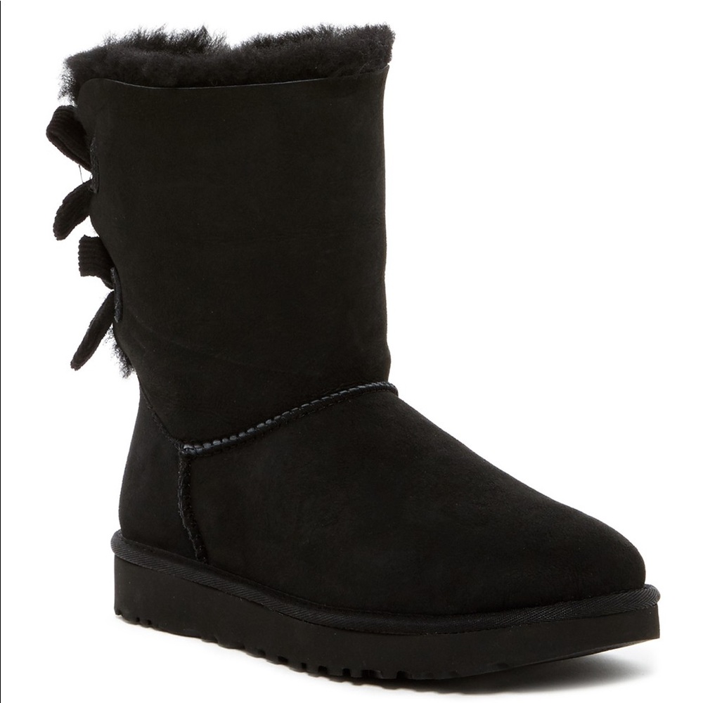 Black uggs